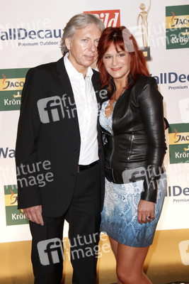 Andrea Berg mit Ehemann Ulrich 'Uli' Ferber