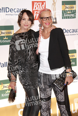 Anouschka Renzi, Natascha Ochsenknecht