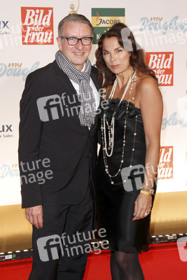 Anna von Griesheim mit Freund Andreas Marx