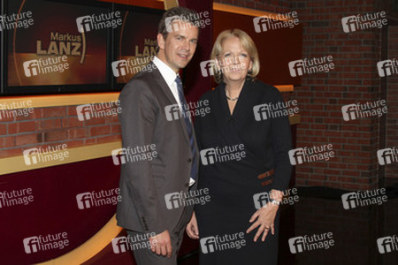 Markus Lanz, Hannelore Kraft
