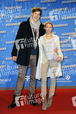 Sven-Sören Christophersen und Ehefrau Katharina