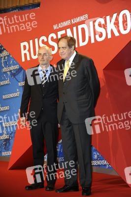 Christoph Hahnheiser, Arthur Cohn