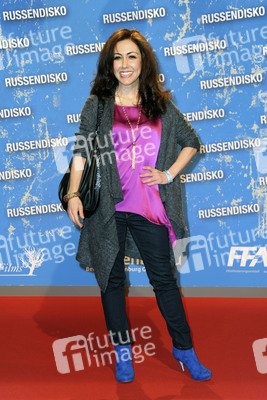 Anastasia Zampounidis