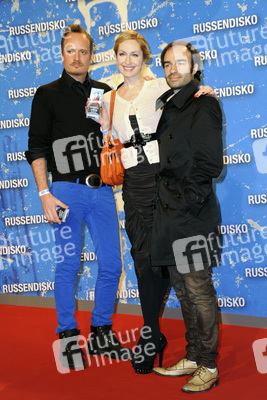 Klaus Unrath, Elna-Margret zu Bentheim, Ivan Strano