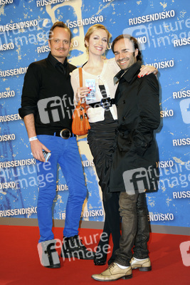 Klaus Unrath, Elna-Margret zu Bentheim, Ivan Strano