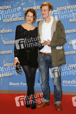 Nikola Kastner mit Freund Eric Bauer