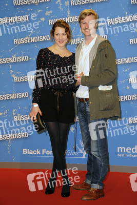 Nikola Kastner mit Freund Eric Bauer