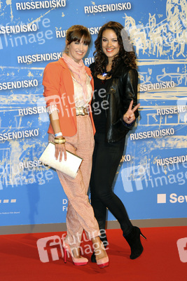 Isabell Horn, Janina Uhse