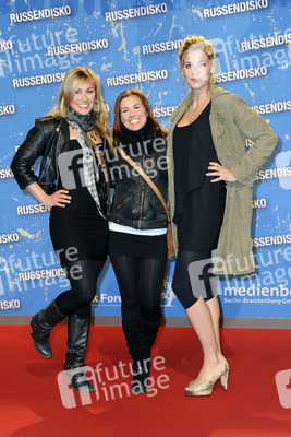 Sina Tkotsch, Sarah Tkotsch, Astrid Posner