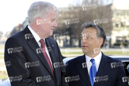 Horst Seehofer, Viktor Orbán