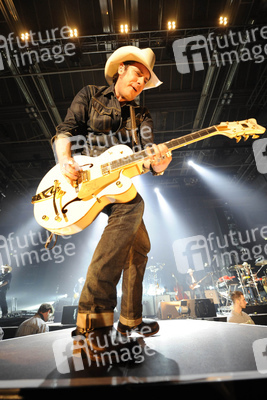 Sascha 'Hoss Power' Vollmer (The BossHoss)