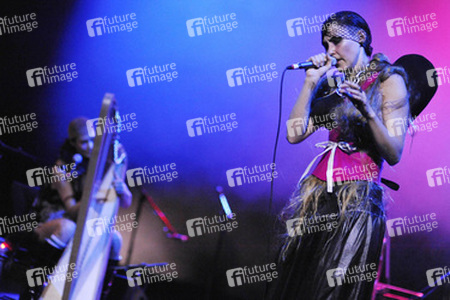 Sierra 'Rosie' Casady, Bianca 'Coco' Casady (CocoRosie)