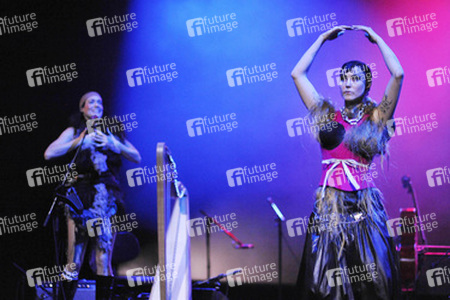 Sierra 'Rosie' Casady, Bianca 'Coco' Casady (CocoRosie)