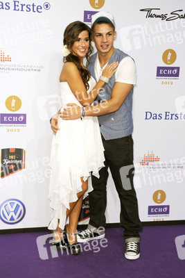 Sarah Engels, Pietro Lombardi