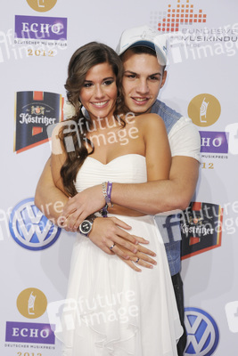 Sarah Engels, Pietro Lombardi