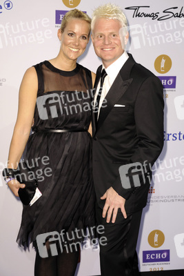 Guido Cantz mit Frau Kerstin Ricke