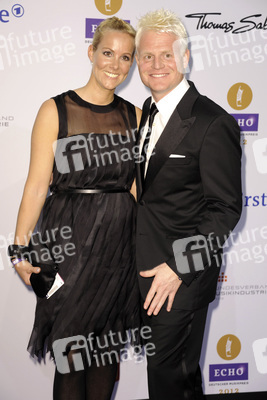 Guido Cantz mit Frau Kerstin Ricke