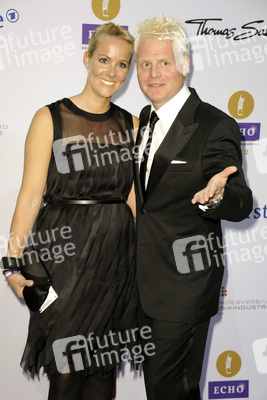 Guido Cantz mit Frau Kerstin Ricke