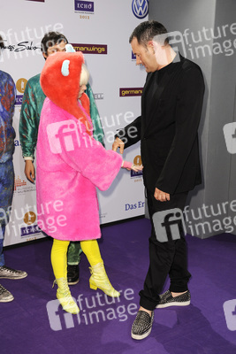 Mieze Katz (Mia.), Michael Michalsky