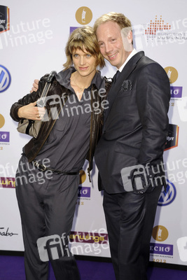 Johann von Bülow mit Frau Katrin