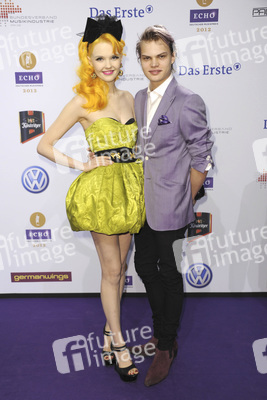 Bonnie Strange, Wilson Gonzales Ochsenknecht