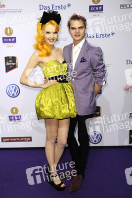 Bonnie Strange, Wilson Gonzales Ochsenknecht