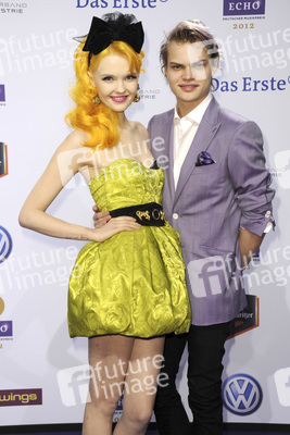 Bonnie Strange, Wilson Gonzales Ochsenknecht