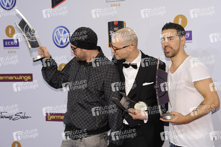 Sido, Spekta, Bushido