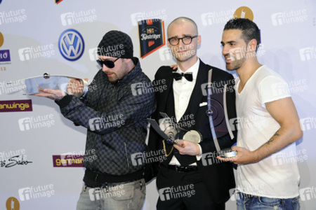 Sido, Spekta, Bushido