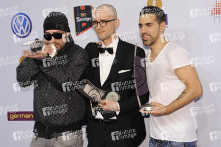 Sido, Spekta, Bushido