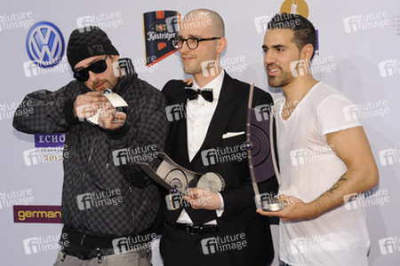 Sido, Spekta, Bushido