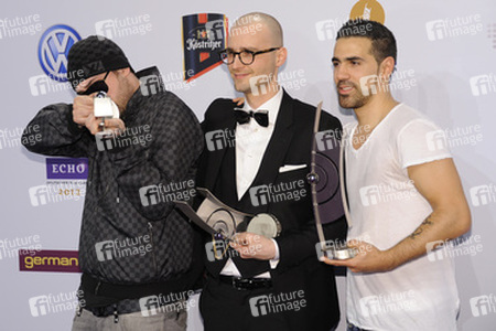 Sido, Spekta, Bushido