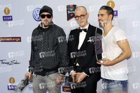 Sido, Spekta, Bushido