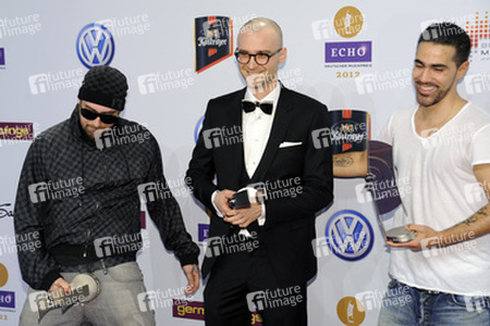 Sido, Spekta, Bushido