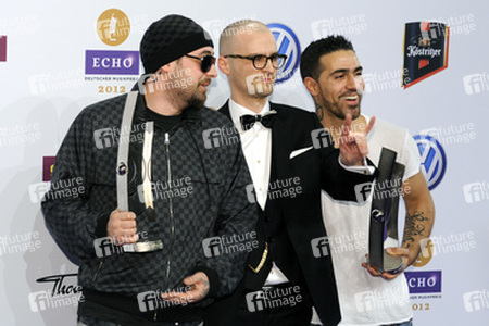 Sido, Spekta, Bushido