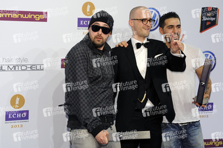 Sido, Spekta, Bushido