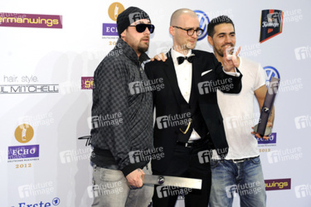 Sido, Spekta, Bushido