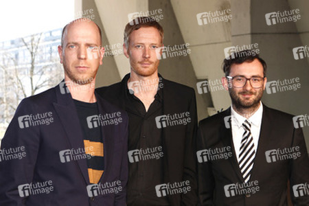 Arne Feldhusen, Philipp Walulis, Benjamin Ikes