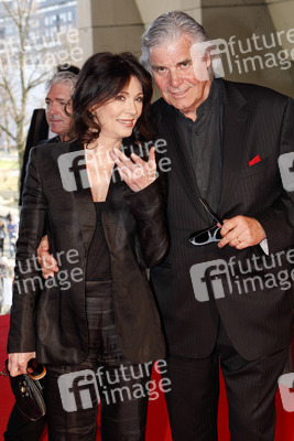 Iris Berben, Peter Simonischek