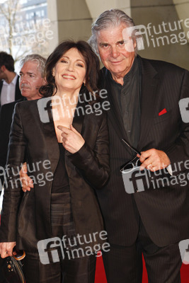 Iris Berben, Peter Simonischek