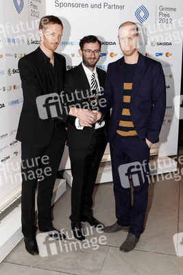 Philipp Walulis, Benjamin Ikes, Arne Feldhusen