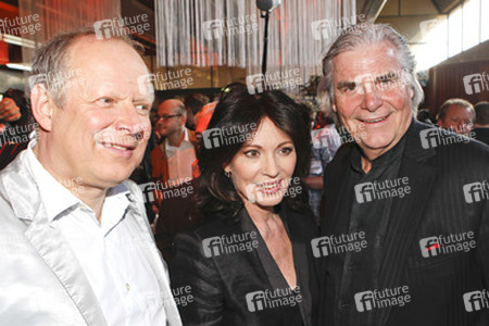 Axel Milberg, Iris Berben, Peter Simonischek