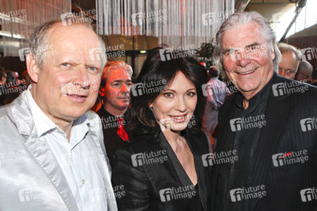 Axel Milberg, Iris Berben, Peter Simonischek