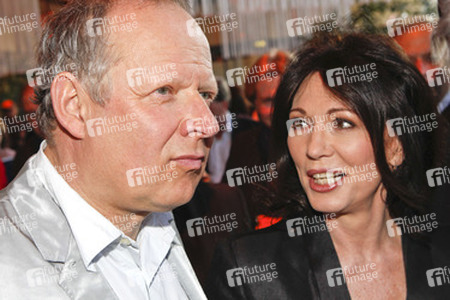 Axel Milberg, Iris Berben