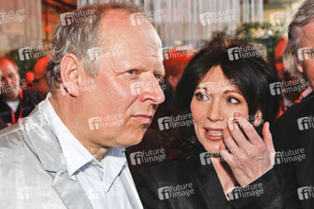 Axel Milberg, Iris Berben