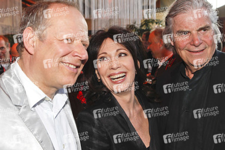 Axel Milberg, Iris Berben, Peter Simonischek