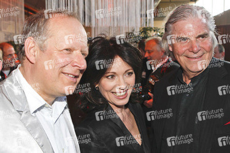 Axel Milberg, Iris Berben, Peter Simonischek