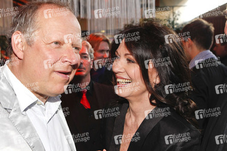 Axel Milberg, Iris Berben