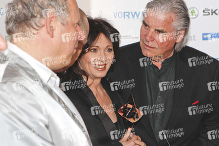 Axel Milberg, Iris Berben, Peter Simonischek