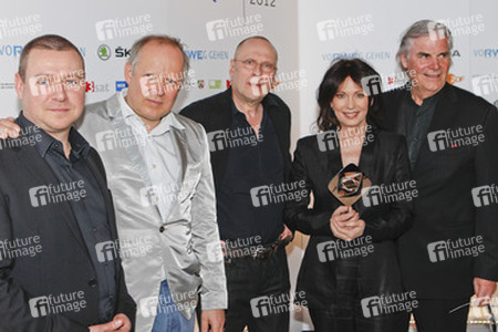 Magnus Vattrodt, Axel Milberg, Matti Geschonneck, Iris Berben, Peter Simonischek